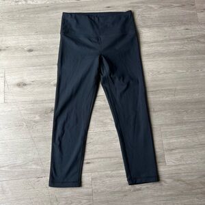 Zella black leggings sz small